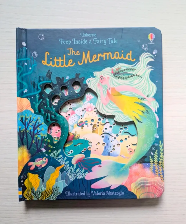 Peep Inside a Fairy Tale The Little Mermaid