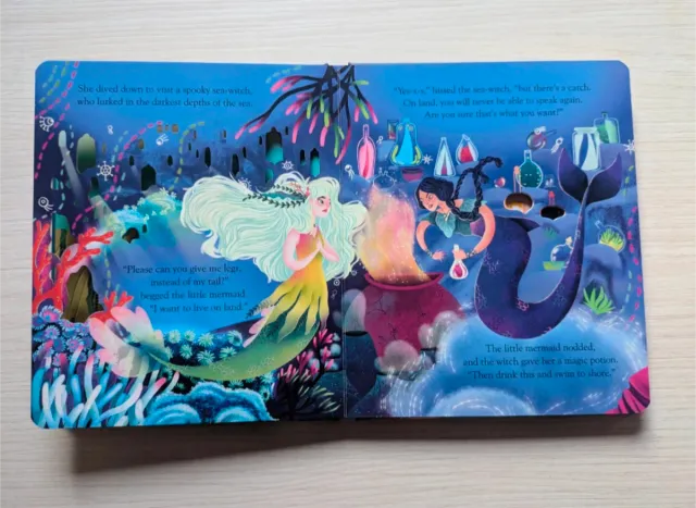 Peep Inside a Fairy Tale The Little Mermaid