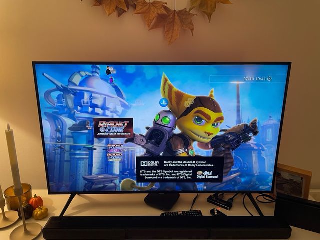 Consola PS3 Slim 500GB Negra + Mando y JUEGOS