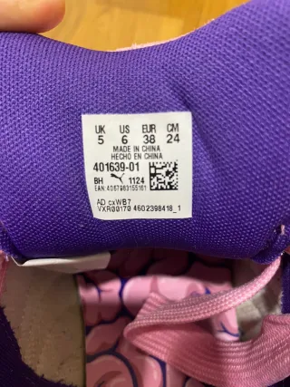 Zapatillas x teenage mutant ninga turtles suede xl