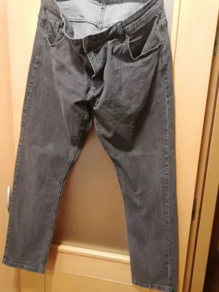 PANTALÓN VAQUERO CHICO TALLA 52