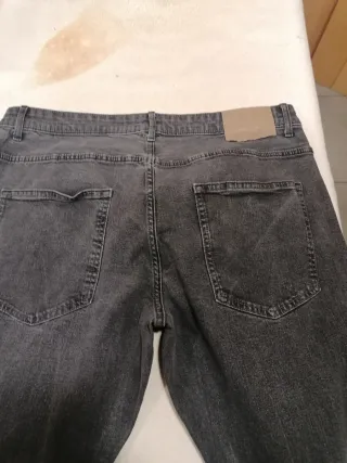 PANTALÓN VAQUERO CHICO TALLA 52