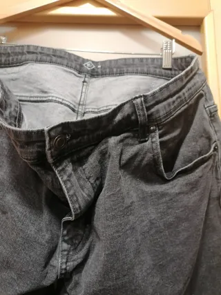 PANTALÓN VAQUERO CHICO TALLA 52