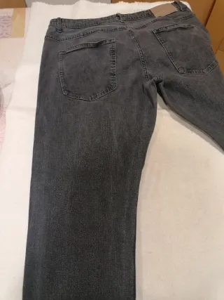 PANTALÓN VAQUERO CHICO TALLA 52