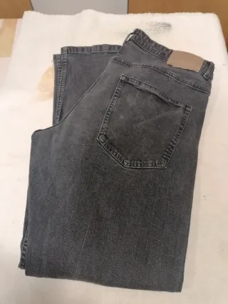 PANTALÓN VAQUERO CHICO TALLA 52
