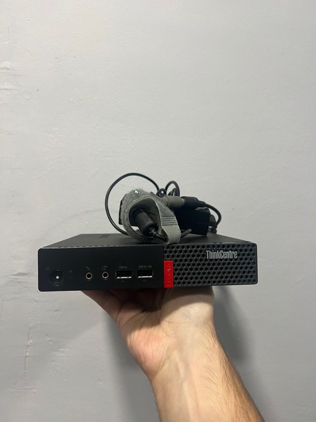 Lenovo M710q I7 7700 16GB 512SSD WIN11