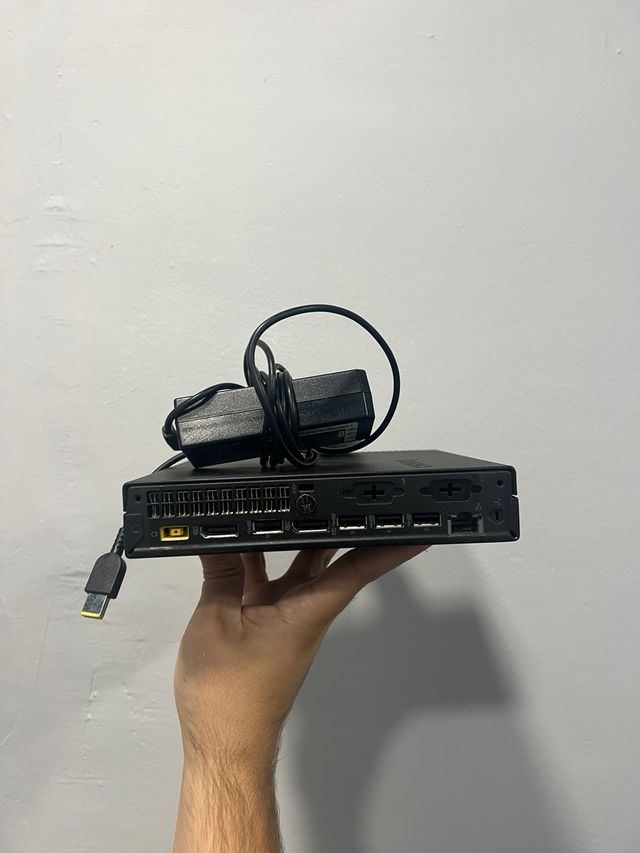 Lenovo M710q I7 7700 16GB 512SSD WIN11