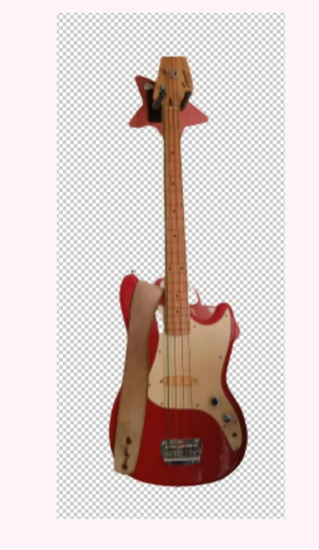 Bajo Honner the Jack, Squier y Starforce