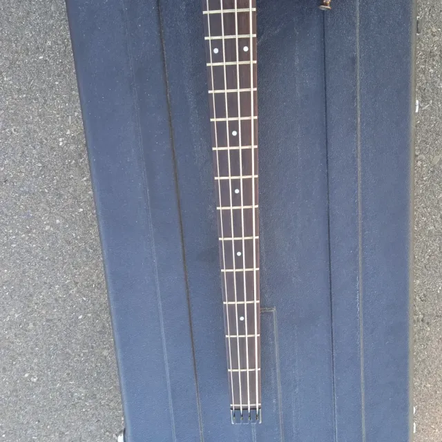 Bajo Honner the Jack, Squier y Starforce