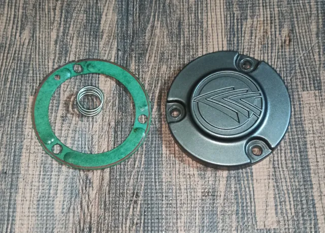 Tapa Filtro Aceite Keeway