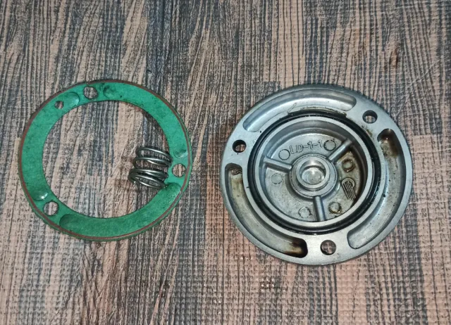 Tapa Filtro Aceite Keeway