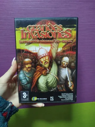 Grandes Invasiones PC (Indie Games)
