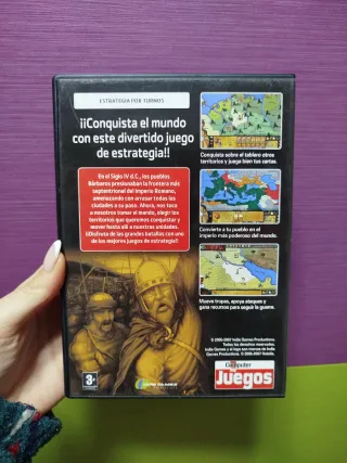 Grandes Invasiones PC (Indie Games)