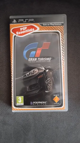Gioco PSP Gran Turismo
