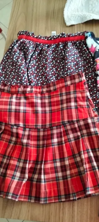 Set abbigliamento bambina 8 anni