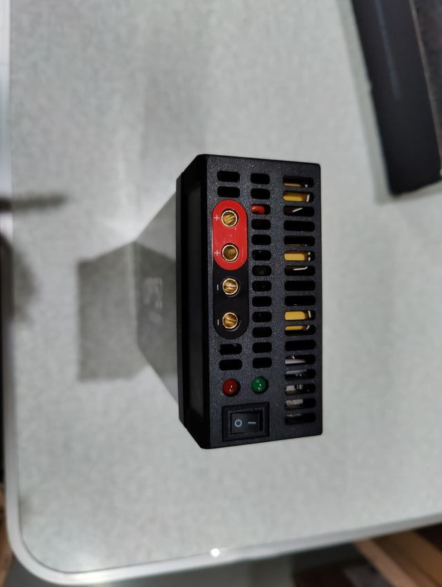 Adaptador Fuente Alimentación ToolkitRC ADP750 750