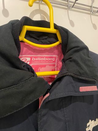 Chaqueta Billabong