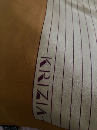 Sciarpa KRIZIA donna stampa felino