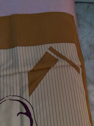 Sciarpa KRIZIA donna stampa felino