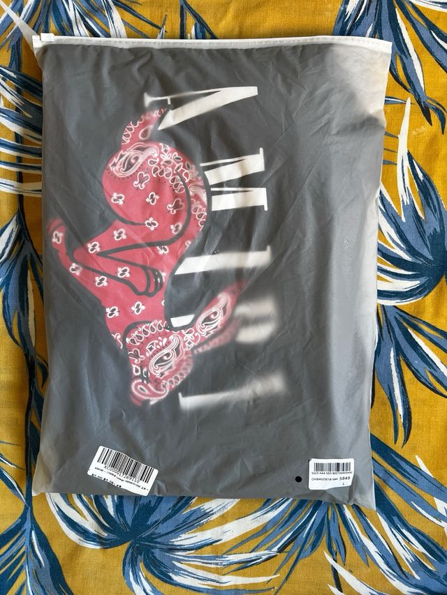 Sudadera Amiri Negra con Conejo