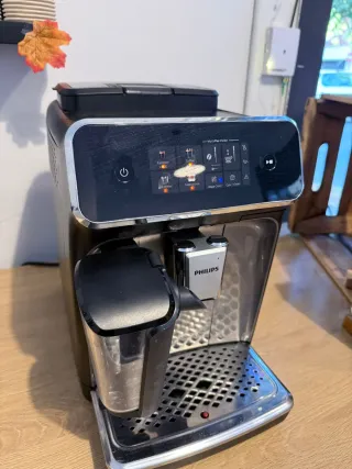 Cafetera Philips Automática