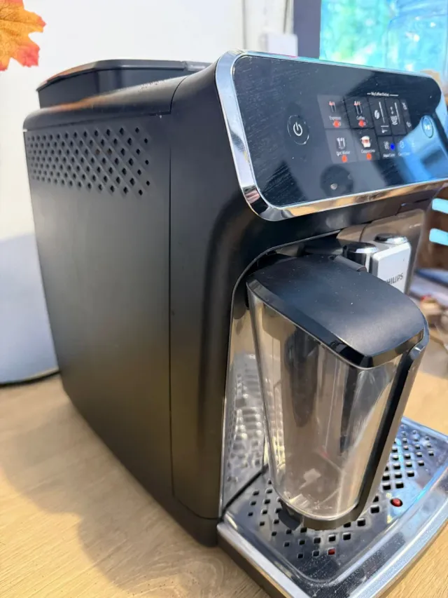 Cafetera Philips Automática