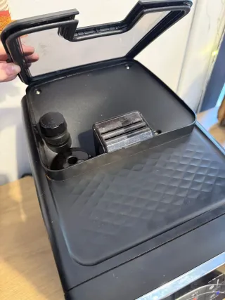 Cafetera Philips Automática