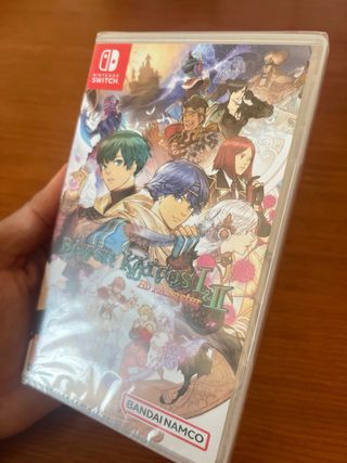 (PRECINT) BATEN KAITOS I & II HD REMASTER