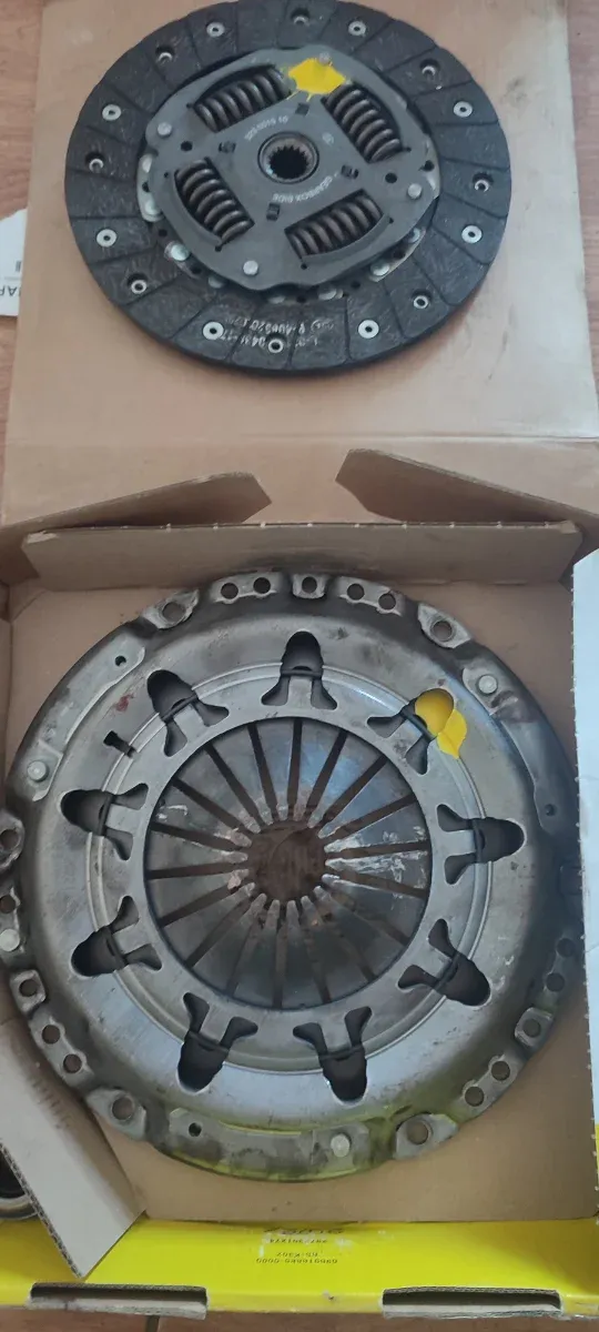 Kit Embrague LUK 1.6 HDI