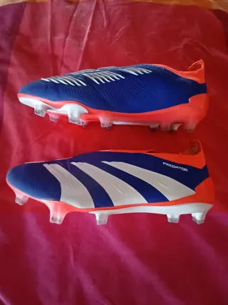 Botas de fútbol Adidas Predator