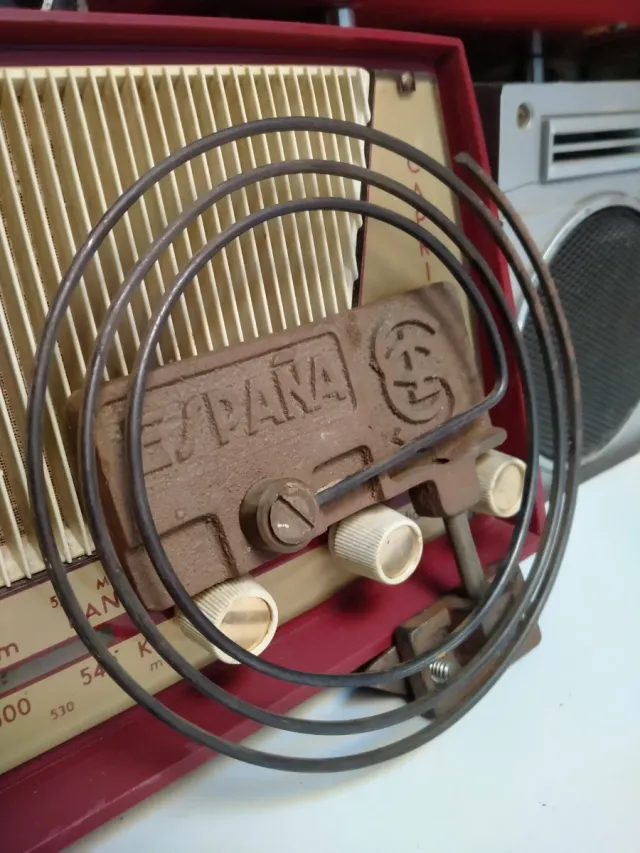 Gong de Hierro Forjado con Soporte