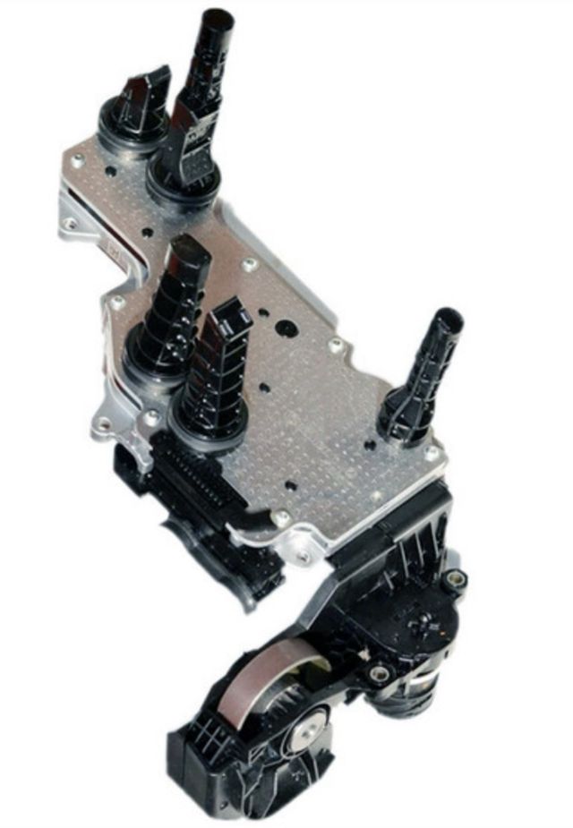 Módulo de Controle de Transmissão