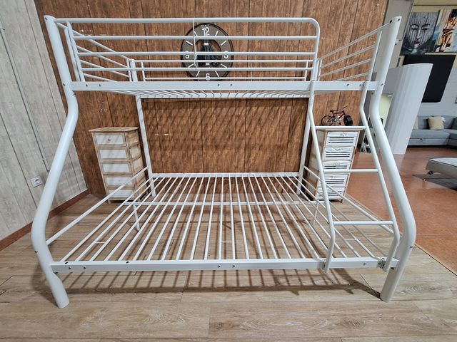 Litera Matrimonial 90/135x190cm