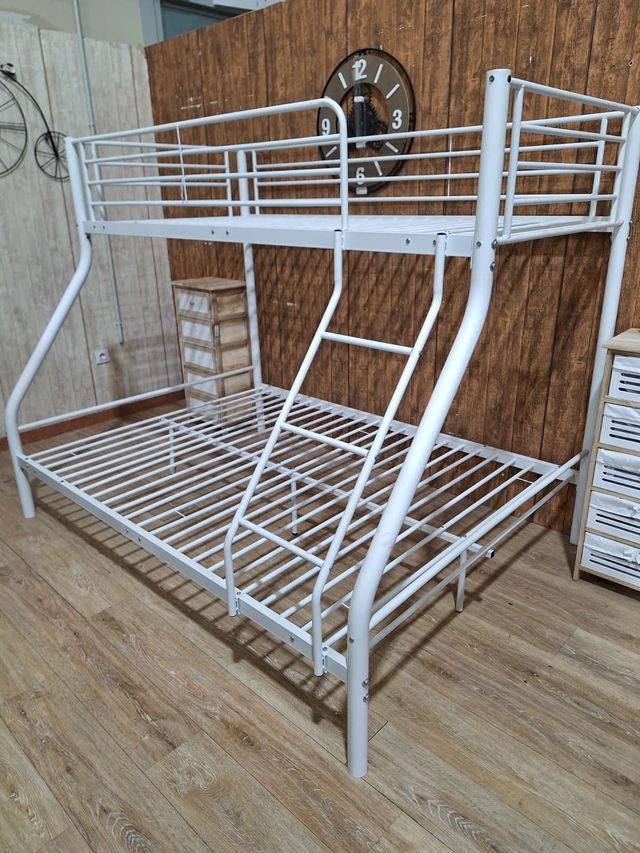 Litera Matrimonial 90/135x190cm