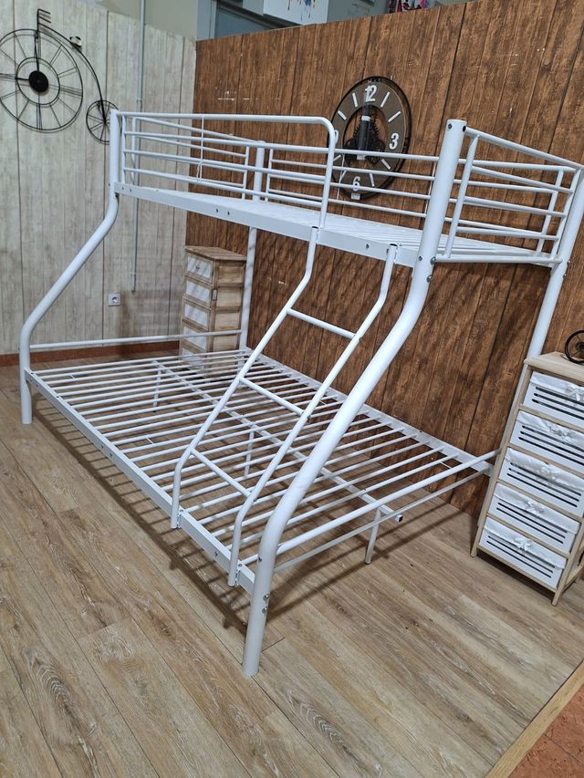 Litera Matrimonial 90/135x190cm