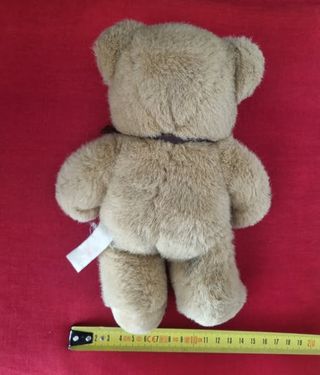 Orsetto Peluche Marrone