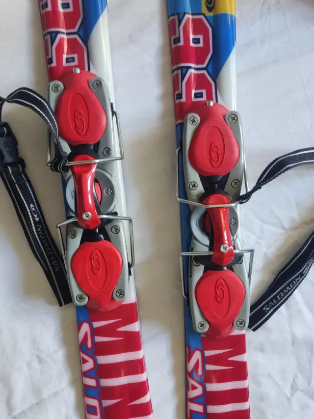 Sci Salomon Snowblade MiniMax 99