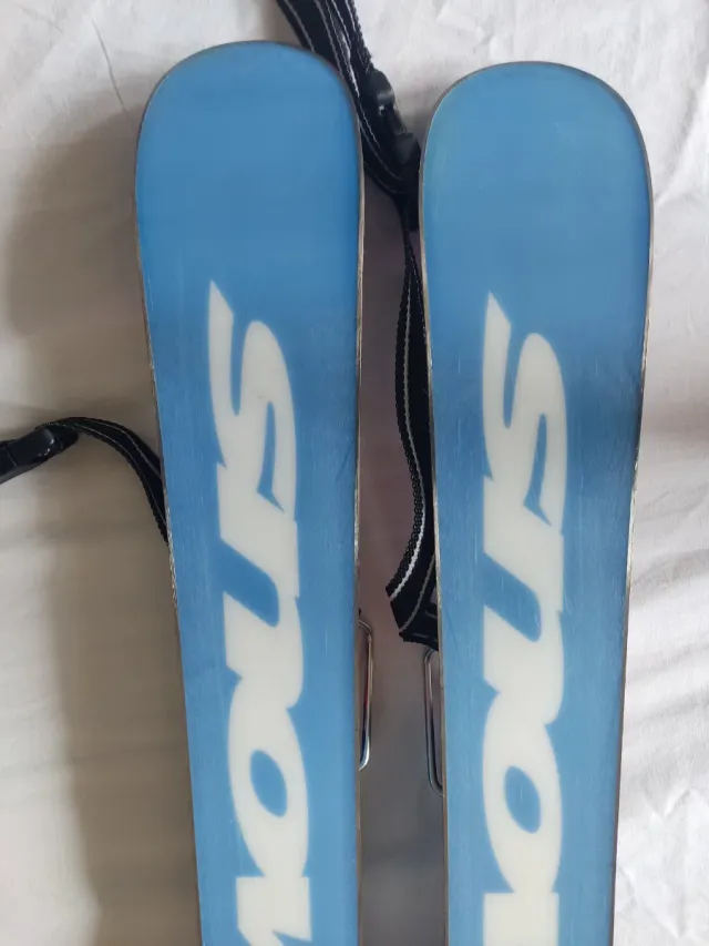 Sci Salomon Snowblade MiniMax 99