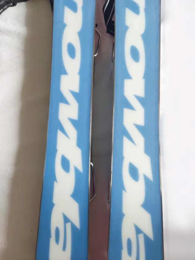 Sci Salomon Snowblade MiniMax 99