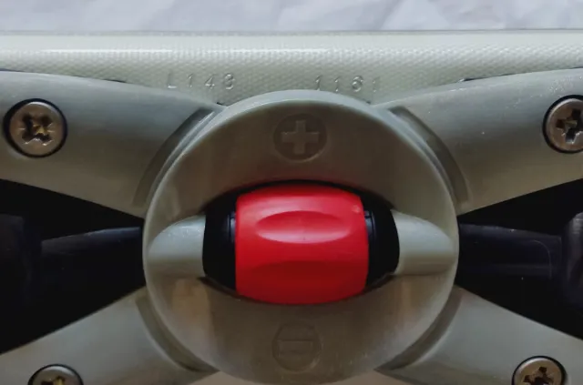 Sci Salomon Snowblade MiniMax 99