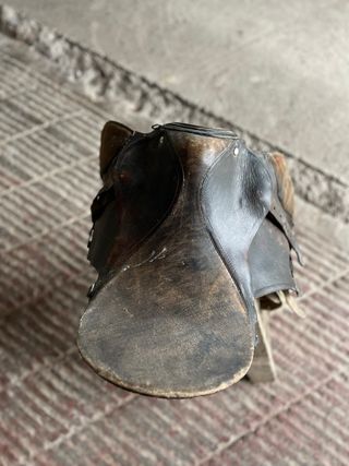 Silla de montar a caballo