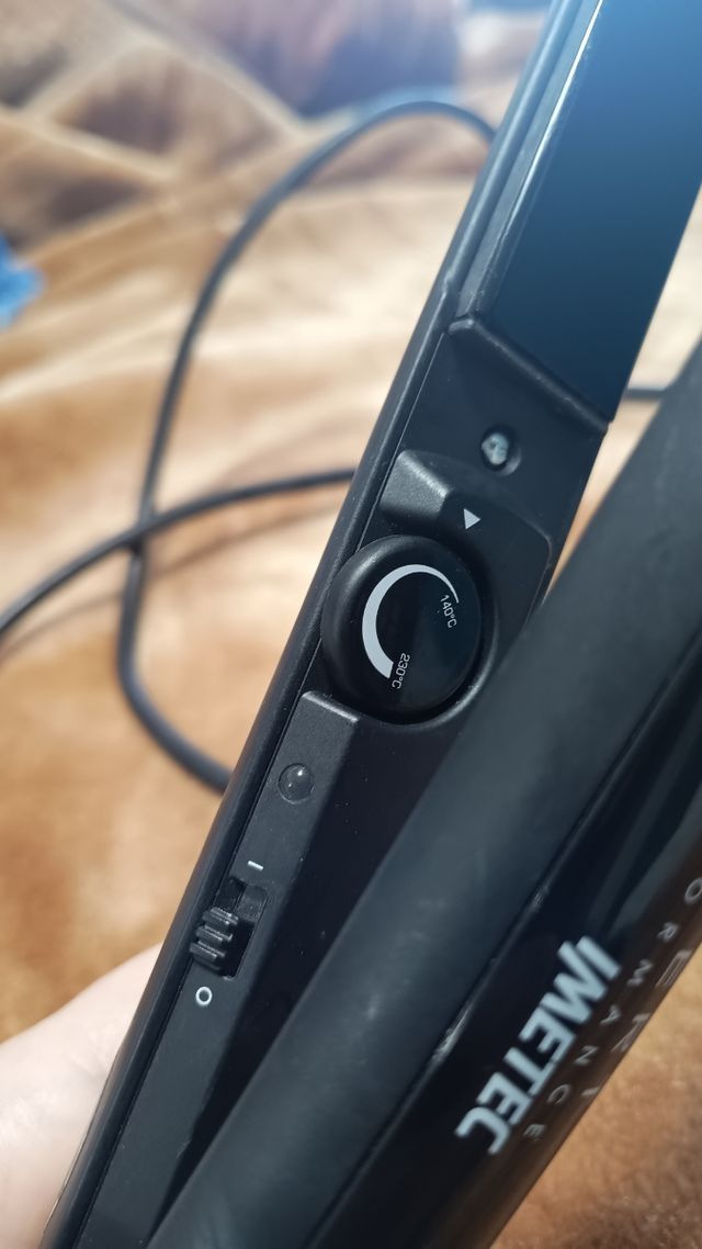 Piastra Imetec Salon Expert Ceramica