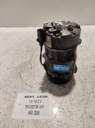312214 1j0820803k compresor aire seat leon (1p1)