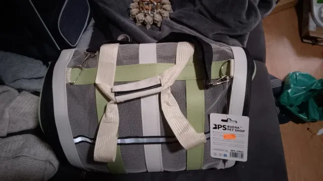 Transportín para mascotas