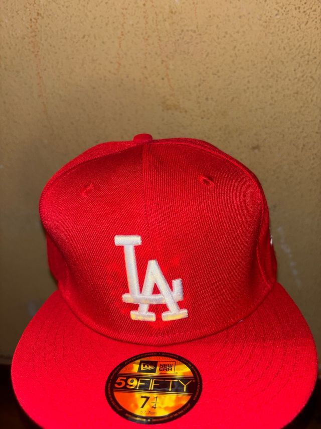 Gorra New Era LA Roja