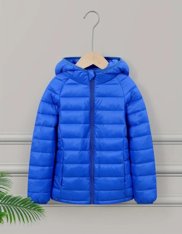 Chaqueta azul unisex 13/14 años