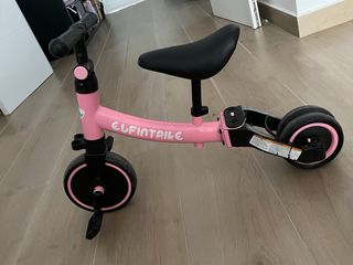 Triciclo para niños