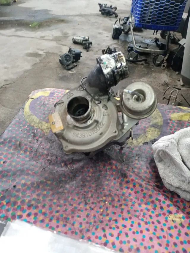 Turbo Renault Clio Megane