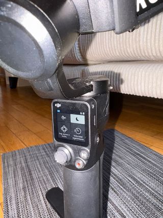 Estabilizador Gimbal DJI RS3 Mini