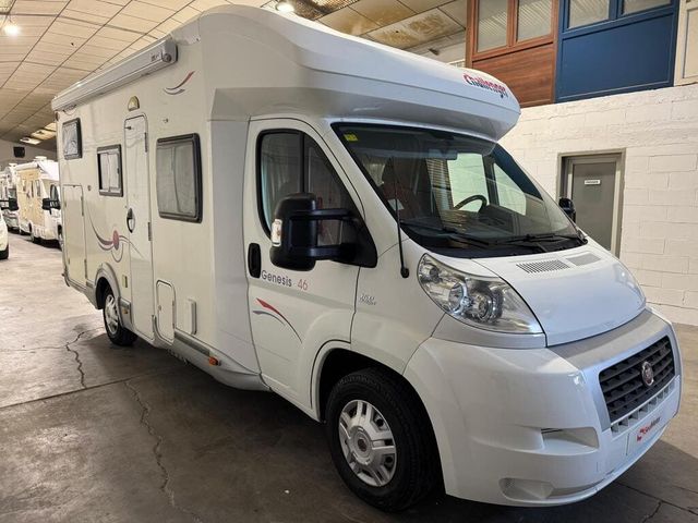 Autocaravana Challenger Genesis 46 3.0d 160 autom.
